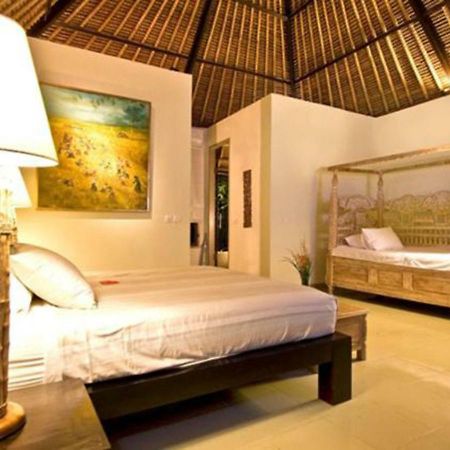 Puri Lotus Hotel Ubud Kültér fotó