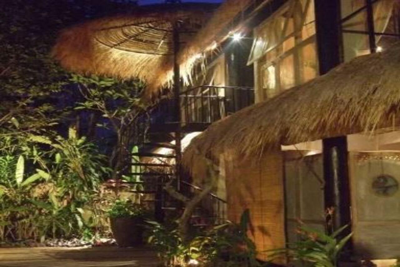 Puri Lotus Hotel Ubud Kültér fotó
