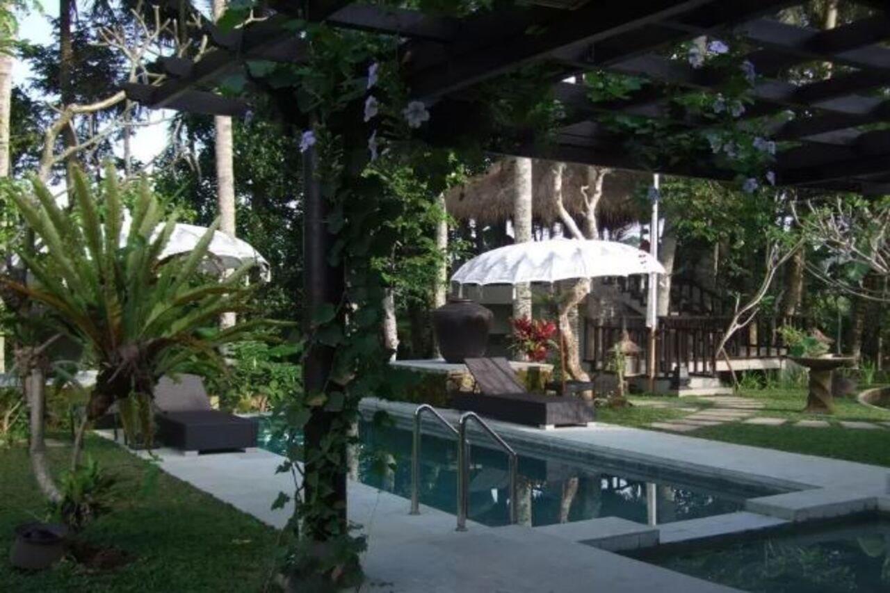 Puri Lotus Hotel Ubud Kültér fotó