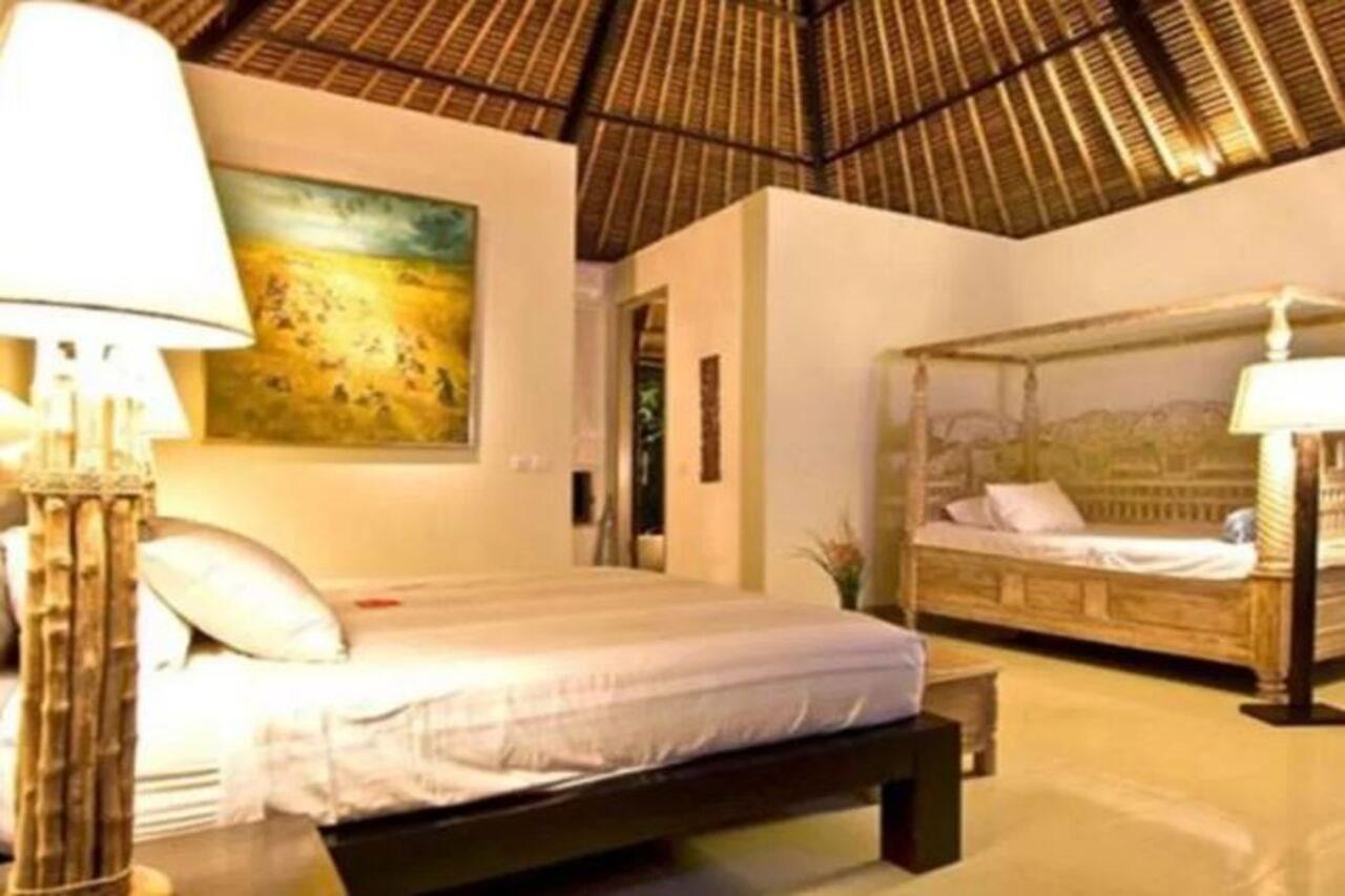 Puri Lotus Hotel Ubud Kültér fotó