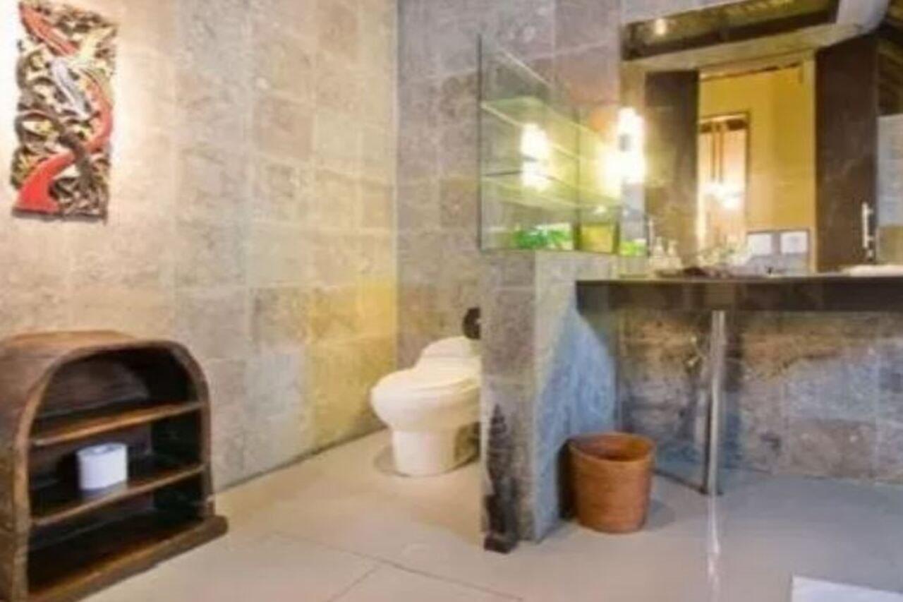 Puri Lotus Hotel Ubud Kültér fotó