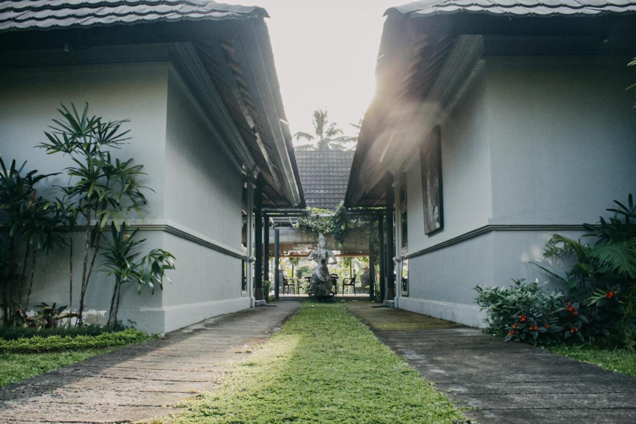 Puri Lotus Hotel Ubud Kültér fotó