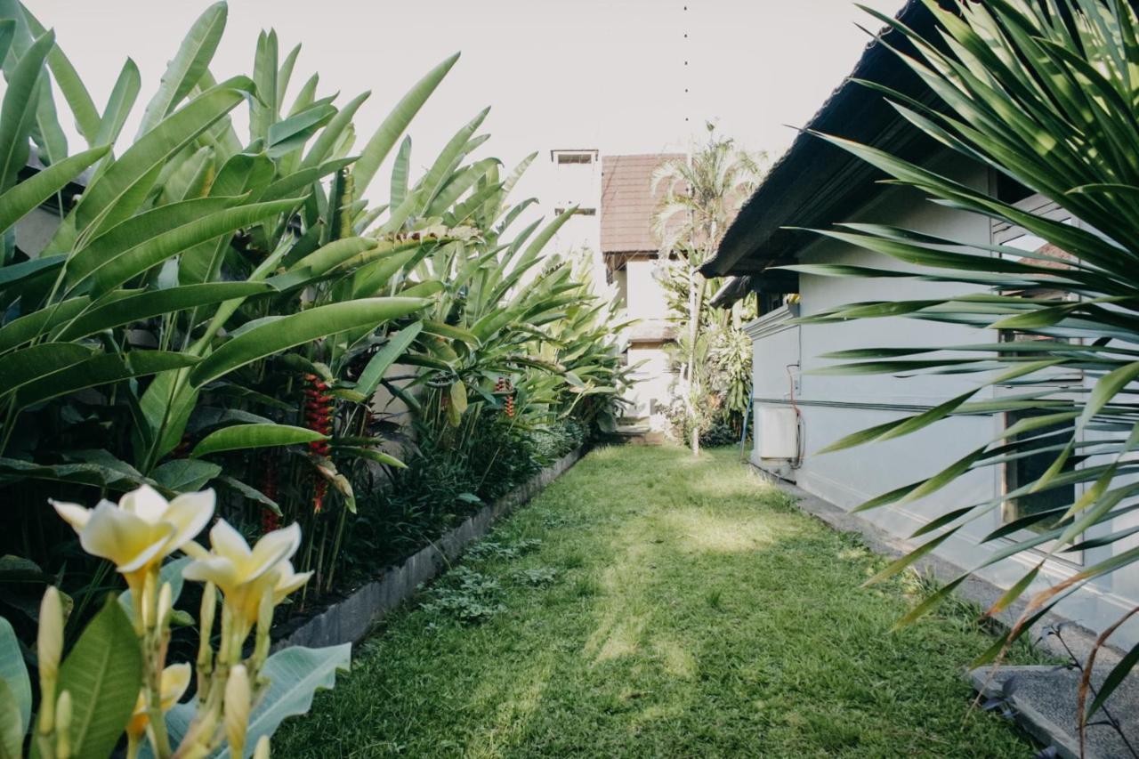 Puri Lotus Hotel Ubud Kültér fotó