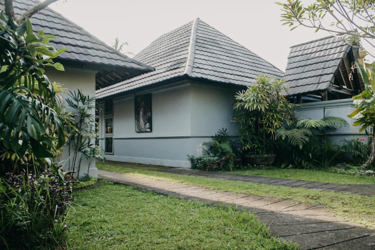 Puri Lotus Hotel Ubud Kültér fotó