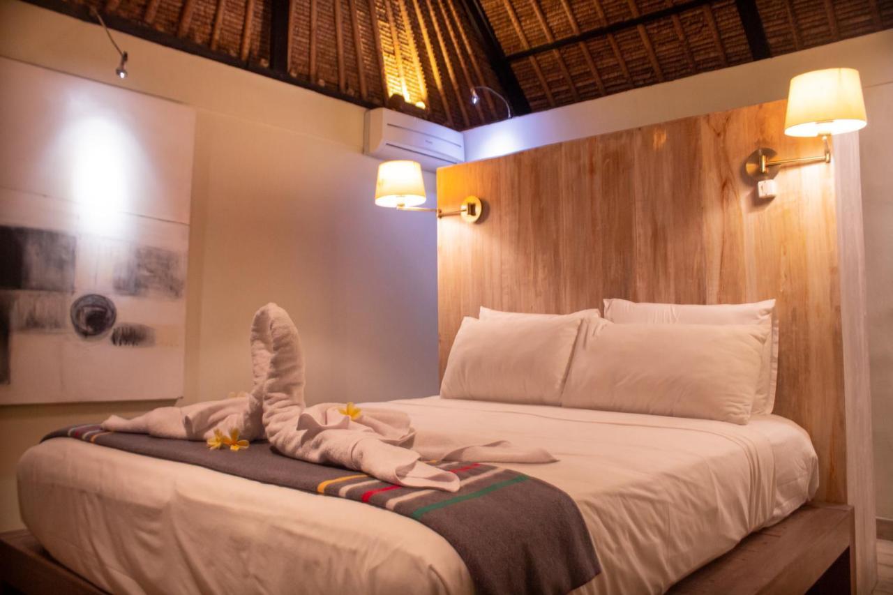 Puri Lotus Hotel Ubud Kültér fotó
