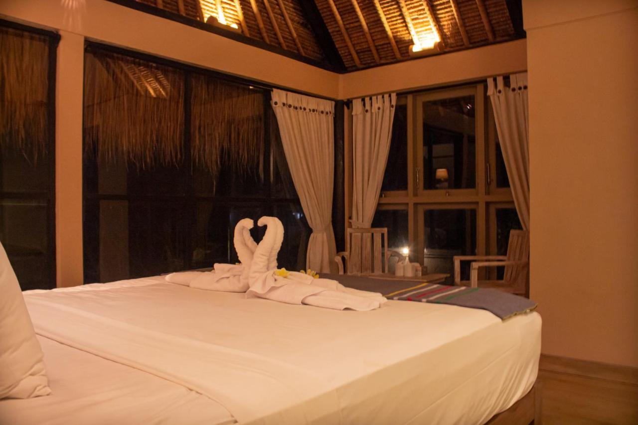 Puri Lotus Hotel Ubud Kültér fotó