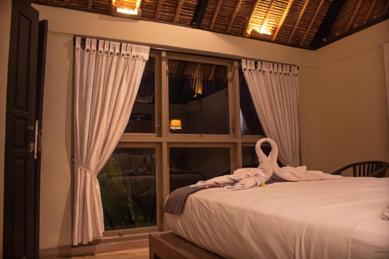 Puri Lotus Hotel Ubud Kültér fotó