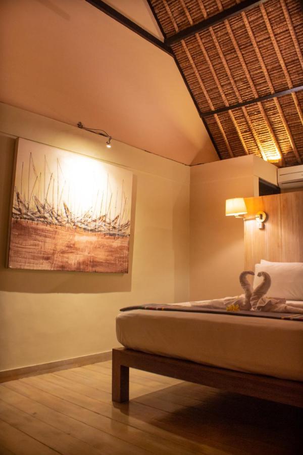 Puri Lotus Hotel Ubud Kültér fotó