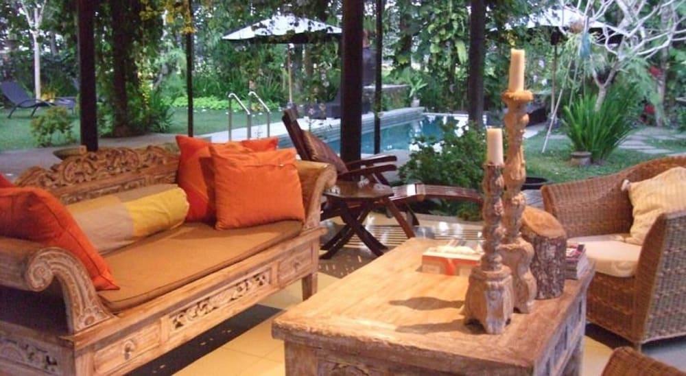 Puri Lotus Hotel Ubud Kültér fotó