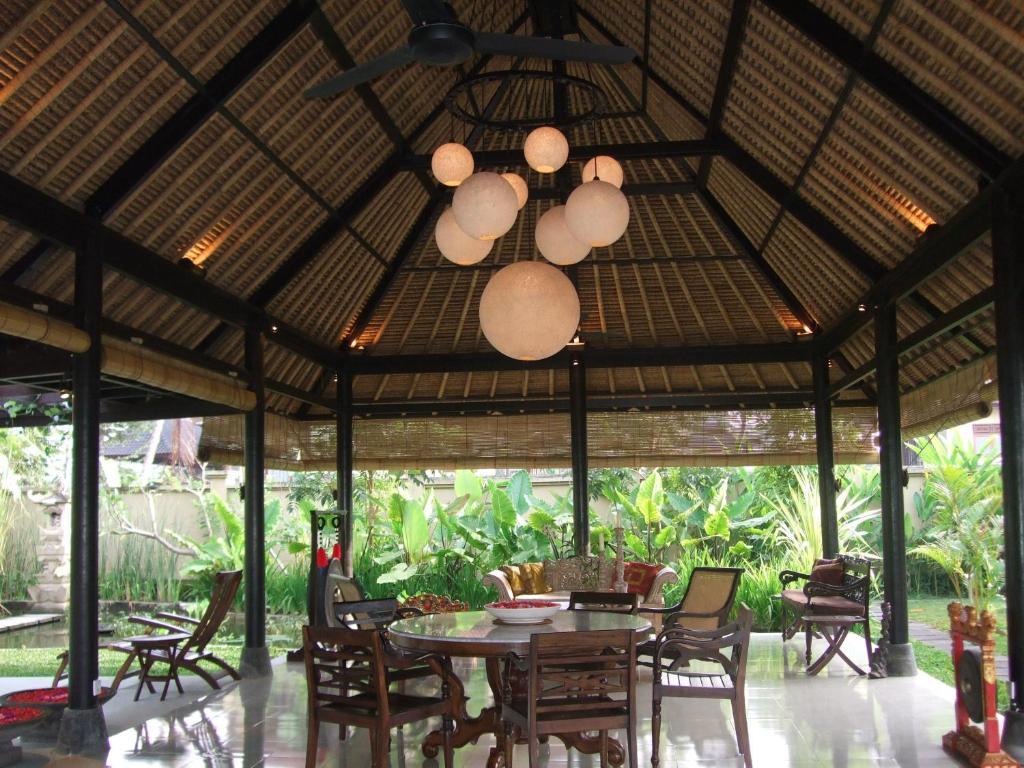 Puri Lotus Hotel Ubud Kültér fotó