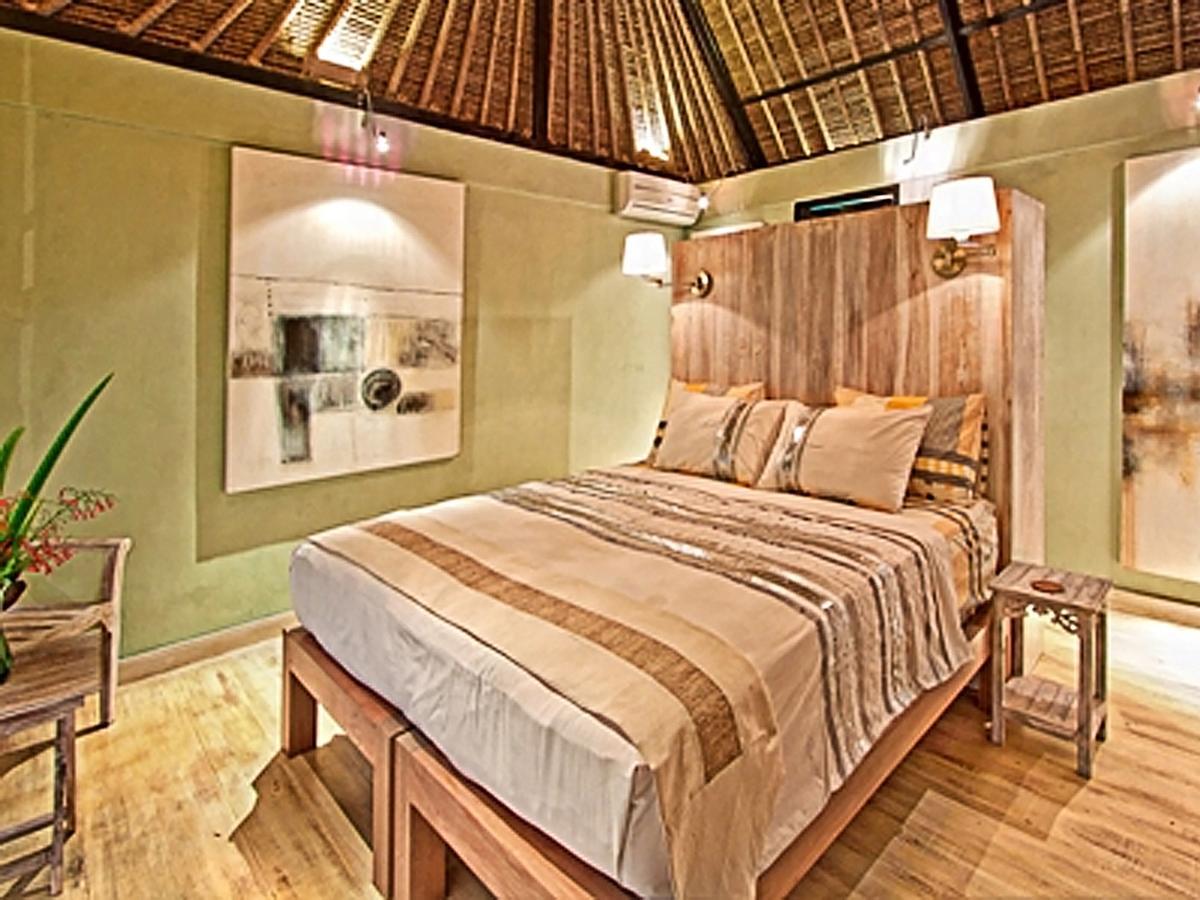 Puri Lotus Hotel Ubud Kültér fotó