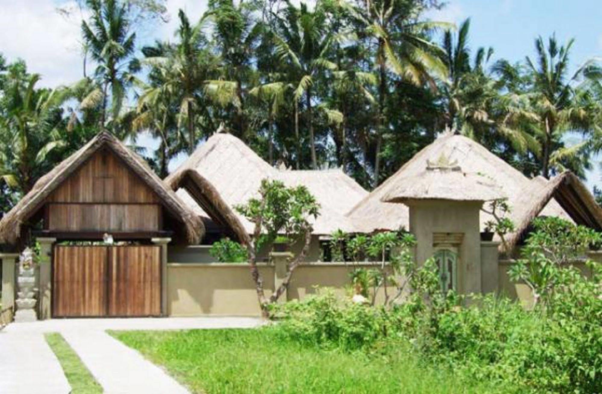 Puri Lotus Hotel Ubud Kültér fotó