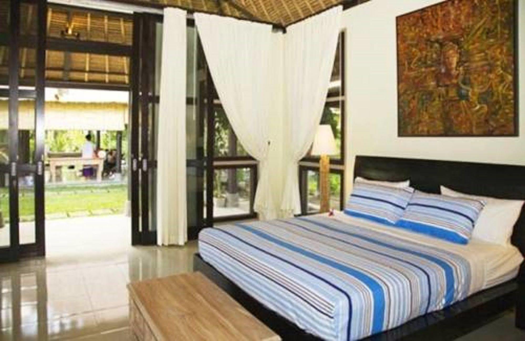 Puri Lotus Hotel Ubud Kültér fotó