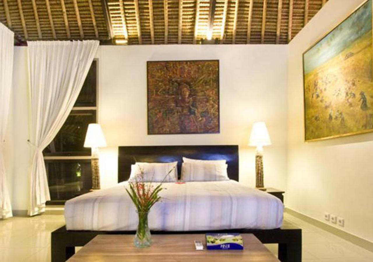 Puri Lotus Hotel Ubud Kültér fotó